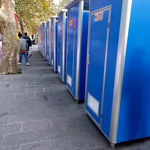 龙滚镇移动公厕租赁