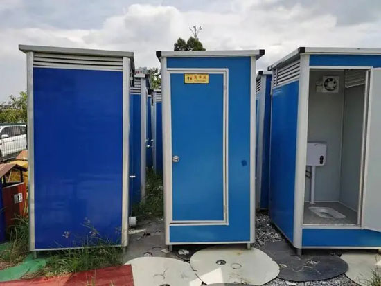 龙滚镇移动卫生间出租