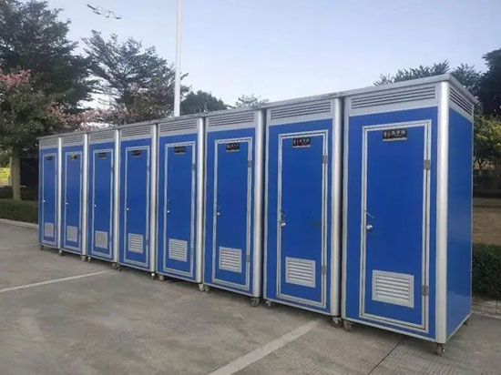 龙滚镇移动厕所出租