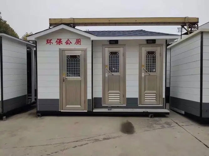 龙滚镇移动厕所租赁