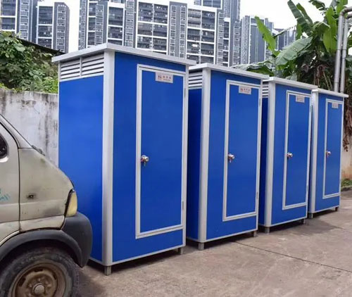 龙滚镇工地移动卫生间出租
