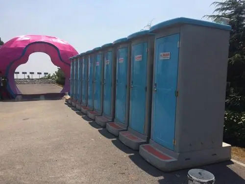 龙滚镇音乐节移动厕所租赁